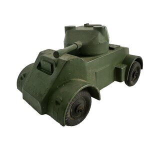 Toy Tank Armoured Car A Lone Star Product Modern Army Series England